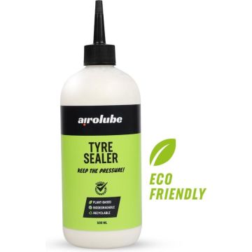 Airolube Natuurlijke Tubeless Vloeistof - Tyre Sealer - 500 ml