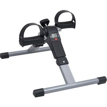 vidaXL Pedaaltrainer voor armen en benen met LCD-display