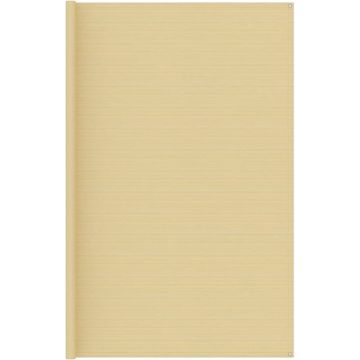 vidaXL Tenttapijt 300x500 cm beige