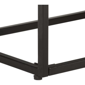 vidaXL Tv-meubel 180x30x50 cm massief acaciahout