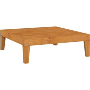 vidaXL Tuintafel 68,5x68,5x24 cm acaciahout