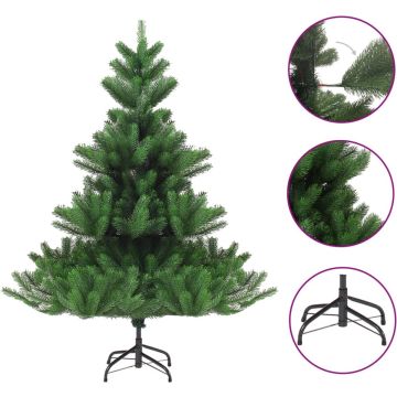 vidaXL Kunstkerstboom Nordmann 240 cm groen