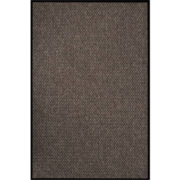 vidaXL Deurmat 80x120 cm beige