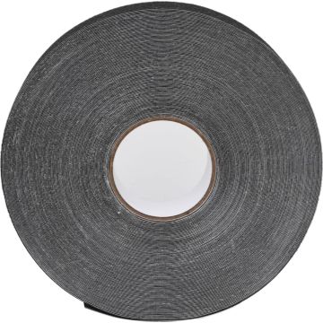 vidaXL Anti-sliptape 0,05x50 m PVC zwart