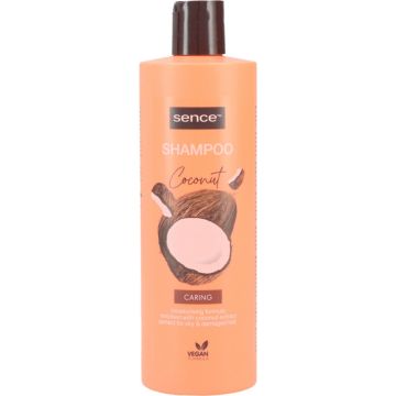 12x Sence Shampoo Coconut 400 ml