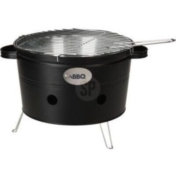 Kolen BBQ teil 34cm zwart