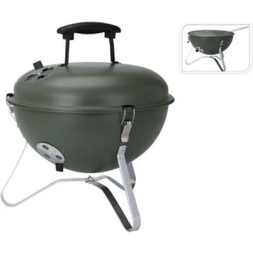 Bol BBQ - 37 cm - Olijfgroen