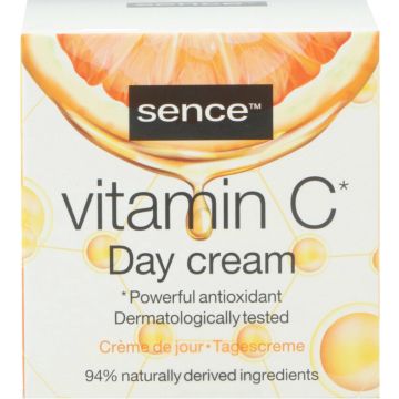 Sence Dagcréme Vitamine C 50ml