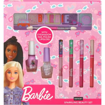 Barbie Sparkling Beauty Geschenkset 7 stuks