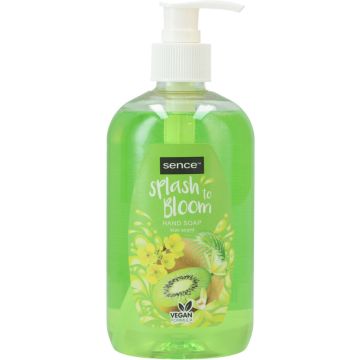 Sence Splash To Bloom Handzeep Kiwi 500 ml