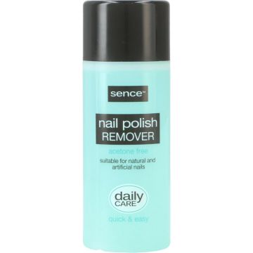 Sence Nagellak Remover Acetone-Vrij 200 ml