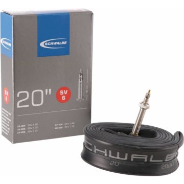 Fietsband - Schwalbe - Buiten- &amp; binnenband - Road Cruiser &amp; SV6 - 20 inch x 1.10 - 1.50 - 40 mm