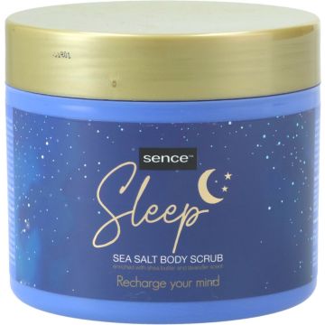 Sence Of Wellness Sleep Body Scrub - 3 x 500 gr - Voordeelverpakking