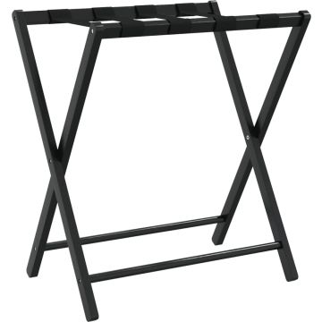 vidaXL-Bagagerek-68,5x38x58-cm-bamboe-zwart