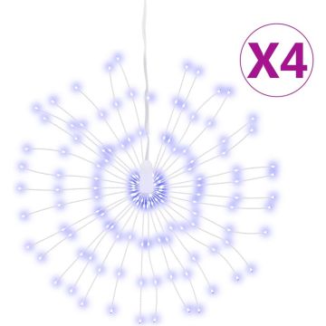 vidaXL-Kerstverlichting-vuurwerk-4-st-140-LED's-17-cm-blauw