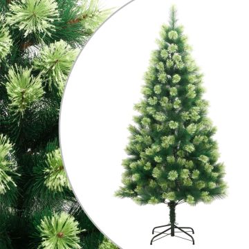 vidaXL-Kunstkerstboom-met-scharnieren-en-standaard-240-cm