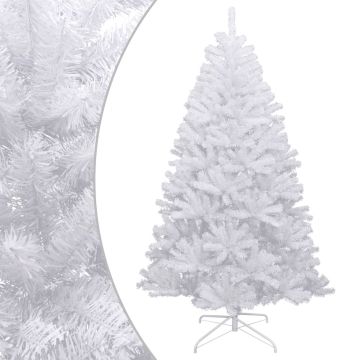 vidaXL-Kunstkerstboom-met-scharnieren-en-sneeuw-180-cm