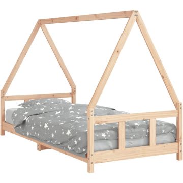 vidaXL-Kinderbedframe-90x200-cm-massief-grenenhout