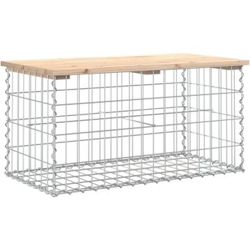 vidaXL-Tuinbank-Schanskorfontwerp-83x44x42-cm-massief-grenenhout