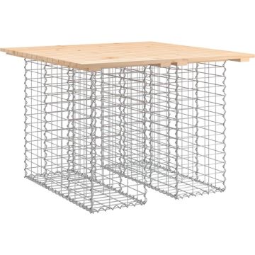 vidaXL-Tuinbank-schanskorfontwerp-100x102x72-cm-massief-grenenhout