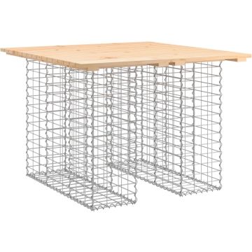 vidaXL-Tuinbank-schanskorfontwerp-100x102x72-cm-massief-grenenhout