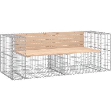 vidaXL-Tuinbank-schanskorfontwerp-184x71x65,5-cm-massief-grenenhout