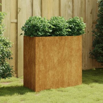 vidaXL-Plantenbak-80x40x80-cm-cortenstaal