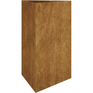 vidaXL-Plantenbak-50x43x75-cm-cortenstaal