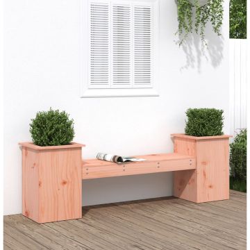 vidaXL-Bankje-met-plantenbakken-184,5x39,5x56,5-cm-grenenhout-douglas