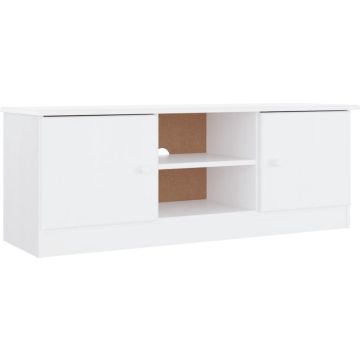 vidaXL-TV-meubel-ALTA-112x35x41-cm-massief-grenenhout-wit