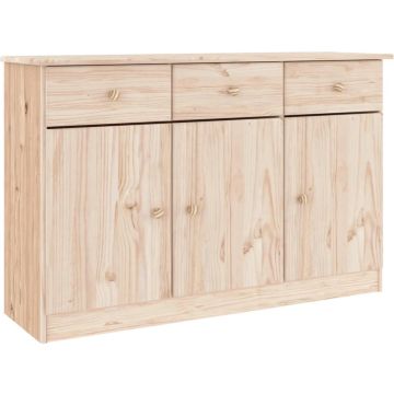 vidaXL-Dressoir-ALTA-112x35x73-cm-massief-grenenhout