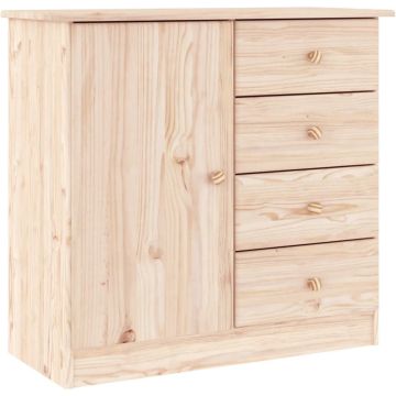 vidaXL-Dressoir-ALTA-77x35x73-cm-massief-grenenhout