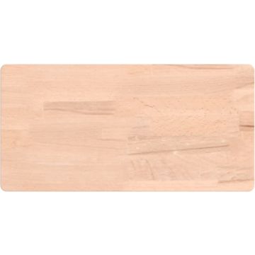 vidaXL-Wandschap-40x20x4-cm-massief-beukenhout