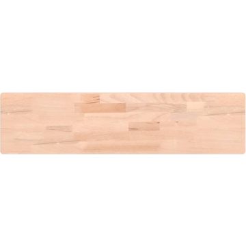 vidaXL-Wandschap-80x20x4-cm-massief-beukenhout