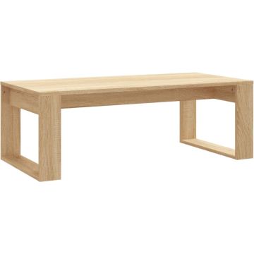 vidaXL-Salontafel-102x50x35-cm-bewerkt-hout-sonoma-eikenkleurig