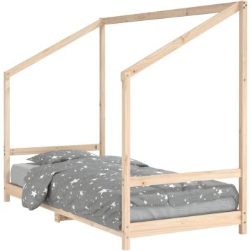 vidaXL-Kinderbedframe-90x190-cm-massief-grenenhout