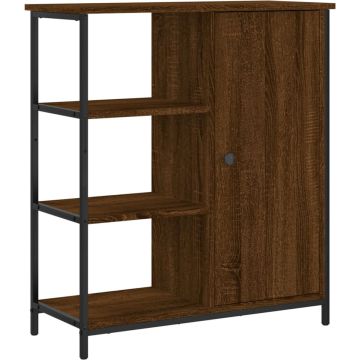 vidaXL-Dressoir-70x30x80-cm-bewerkt-hout-bruin-eikenkleur