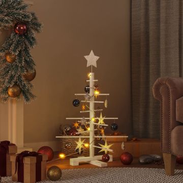 vidaXL-Kerstdecoratie-kerstboom-75-cm-massief-grenenhout