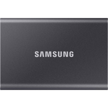 Samsung Portable T7 - Externe SSD - 1TB - Grijs