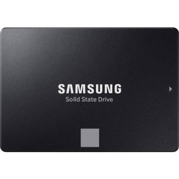 Samsung 870 EVO - Interne SSD - 2.5 Inch - 2 TB