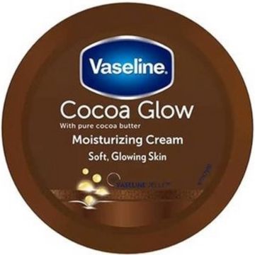 Vaseline Body Cream Cocoa Glow 75 ml