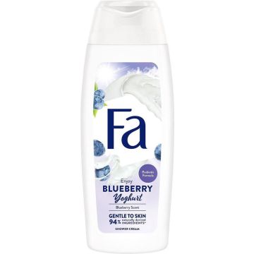 Blueberry Yoghurt Shower Cream - Shower Krém 250ml