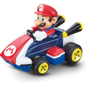 Carrera Mario Kart™ Mini RC - RC Voertuig - 4 GHz - Mario