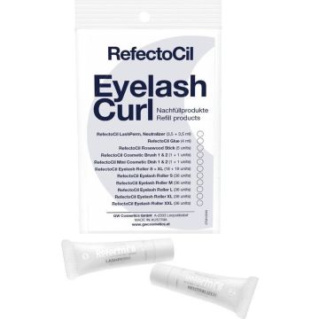 RefectoCil Wimperpermanent Met Neutralizer