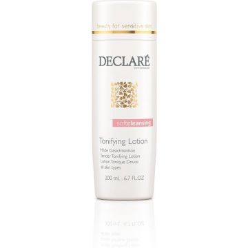 Declare Cosmetics Soft Cleansing gezichtsreinigingslotion Vrouwen 200 ml