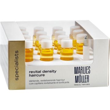 Compleet Herstellende Olie Marlies Möller Revital Density Haircure (6 ml)