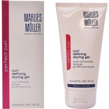 Krul Definieervloeistof Styling Gel Marlies Möller (150 ml)