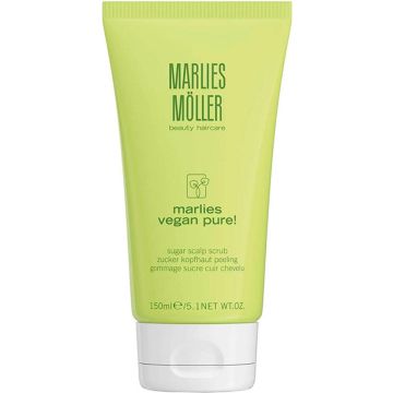 Haarexfoliator Marlies Möller Vegan Pure (150 ml)