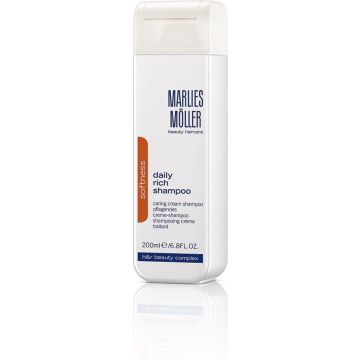 Shampoo Softness Marlies Möller