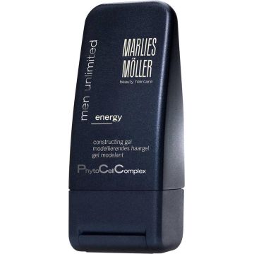 Styling Gel Men Unlimited Marlies Möller (100 ml)